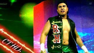 WWE: Raul Mendoza 1st | Custom Entrance Video | 2018•