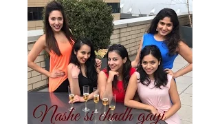 Nashe si Chadh Gayi| Bollywood Funk NYC