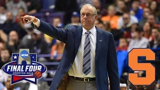 Jim Boeheim: ACC As Good As Advertised After Punching Sweet 16 Ticket