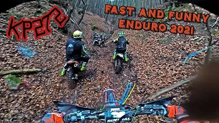 Първо място. Fast and Funny ENDURO RACE - Стъргел.