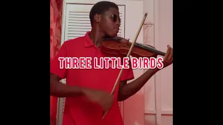 Bob Marley - Three Little Birds (Nathan Williams Violin Cover)