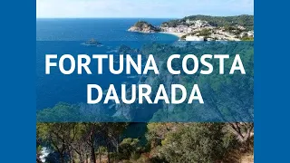 FORTUNA COSTA DAURADA 2* Коста Дорада обзор – отель ФОРТУНА КОСТА ДАУРАДА 2 Коста Дорада видео обзор