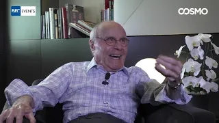 Tito Stagno racconta lo sbarco sulla luna 50 anni dopo