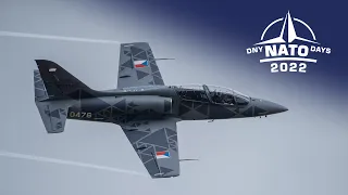 NATO Days 2022 - L-39NG