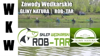 Zawody Wędkarskie o Puchar Gliny Natura i firmy ROB-TAR | Rajsko, Oświęcim |Leszcze i Karpie| Cz.II