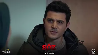 Söz 36 bölüm feyziminatör tim dalga geçiyor