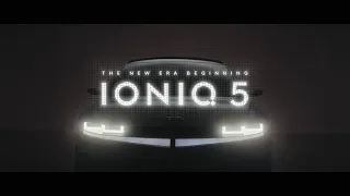 Hyundai IONIQ 5 Colours