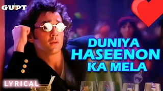 Duniya Haseenon Ka Mela - Gupt - Bobby Deol - Udit Narayan -