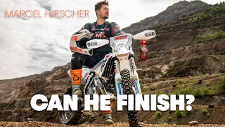 Marcel Hirscher takes on Red Bull Erzbergrodeo