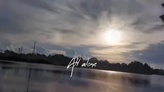 Isn't it lovely? All Alone (Lovely) Status video || Billie eilish ||