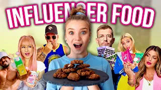 SCHMECKT INFLUENCER ESSEN WIRKLICH?🧐 Träsh Test Part 2!