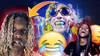 6IX9INE  - GINÉ (Official Music Video) l Reaction