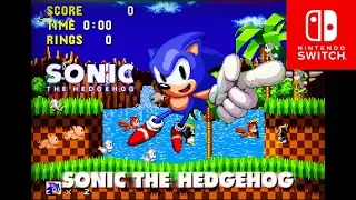 SEGA Genesis Mini 'Genesis Does' Trailer HD