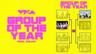 FINAL ROUND❗ BLACKPINK WIN Group Of the Year AT MTV VMAs