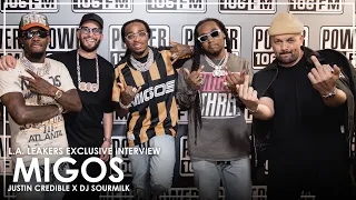 Migos Name Themselves 2010's Mount Rushmore & Share How Soulja Boy Introduced Quavo To Travis Scott