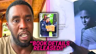 FEDS Reveals What They Found In Kim Porter's Book That Diddy Banned