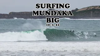 10-03-2023 MUNDAKA