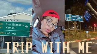 VLOG || ROAD-TRIPPING || South African YouTuber