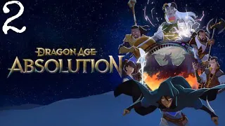 All Dragon Age Absolution session 1 episode 2 Eng Sub