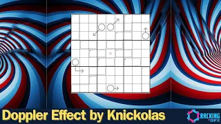 The Doppler Effect:  Another sudoku of crazy brilliance