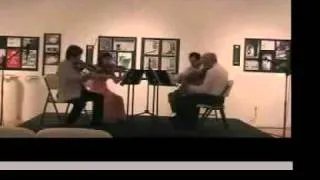 Coble String Quartet #2