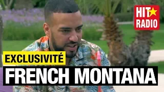 [EXCLU] FRENCH MONTANA B DARIJA: فرنش مونتانا كايهضر لينا على قصة النجاح ديالو