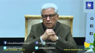 An Interactive Session with Javed Ahmad Ghamidi (Melbourne-Australia) | Javed Ahmed Ghamidi