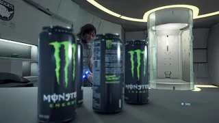 DEATH STRANDING | Monster Energy