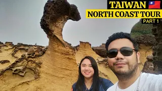 [ENG SUB] YEHLIU  GEOPARK | North Coast Tour Taiwan Travel Guide 2023