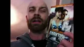 DARK TIDE Super-Important DVD review (sponsor: 4InkJets codes scottsigler.com/4InkJets-Coupon-Codes)