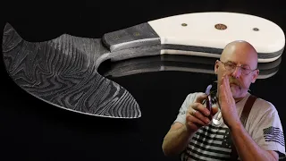 LEATHER KNIVES! What YOU Need to Cut Leather
