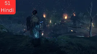 Ghost Of Tsushima Hindi Part 51 : The Ghost Stance!