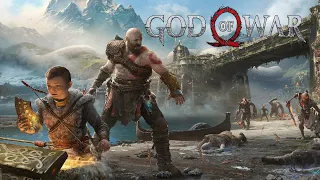 God Of War 2018 Прохождение - Ведьма И Змей #2