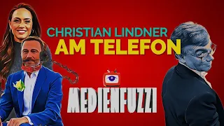 Christian Lindner am Telefon - #26