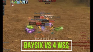 9Dragons Classic BaySix 1vs4 WSS