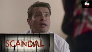 Jake Asks Olivia "To Be Normal" - Scandal 5x21