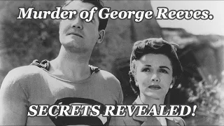 The Death of Superman: The Mysterious Death of George Reeves