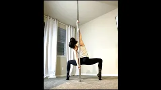 Spinning Pole Low Flow Combo...and swivels