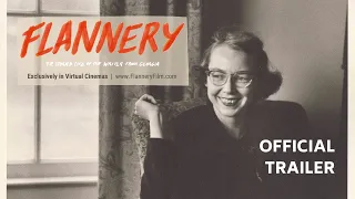 FLANNERY - New Official Trailer - American Masters - Documentary - Flannery O'Connor