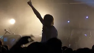 ENTER SHIKARI - QUICK FIRE ROUND EXETER 7 December 2018