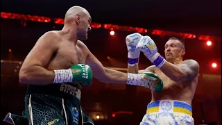 WAS FURY ROBBED? Tyson Fury vs Oleksandr Usyk Review/Result...WHATS NEXT?