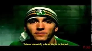 Eminem Sing For The Moment Legendado