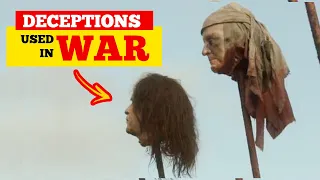 Top Ten Mind-Blowing Deceptions Used In War [Letter Included]