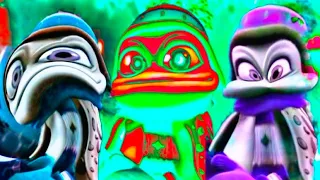 Crazy Frog 🐸 | Negative Color+Random Monochrome+Spark+Mix Best Effects | Last Christmas | ChanowTv