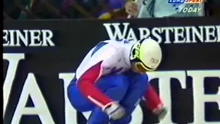 Didier Mollard - 103.5 m -  Oberstdorf 1994