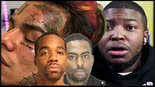 Tekashi Details How He Got Kidnapped, He Claims His Former Bodyguard Harvey Set Him Up| FERRO REACTS