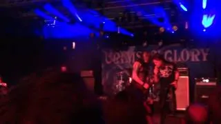 Crimson glory- Azrael - Alcatraz Festival