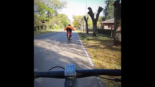 MTB - CUEVA DE LOS PAJARITOS - CÓRDOBA