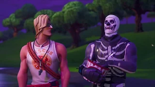 FORTNITE SEASON 6 Intro Cinematic (2018) PS4/Xbox One/PC