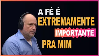 DR. CLÓVIS DE BARROS FILHO DESCOBRE UM TUMOR POR TRÁS DO OLHO ESQUERDO l Flow Podcast #421